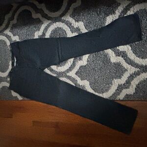 Goodfellow & Co Black and Gray Pants